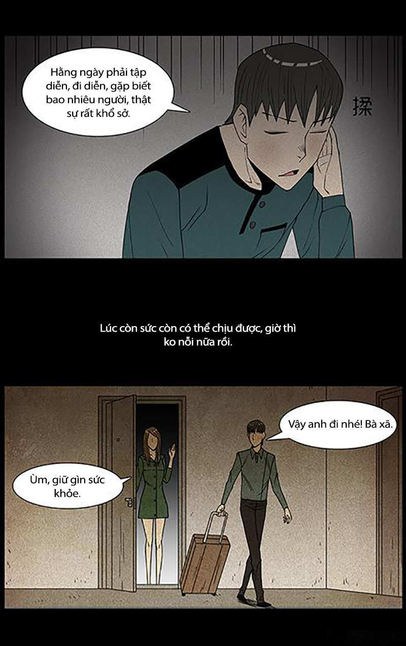 Chuyện Lạ Đêm Khuya: Chapter 50