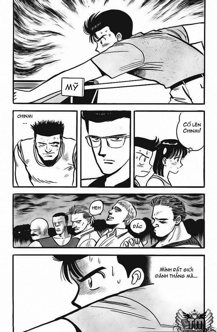 Break Shot: Chapter 32