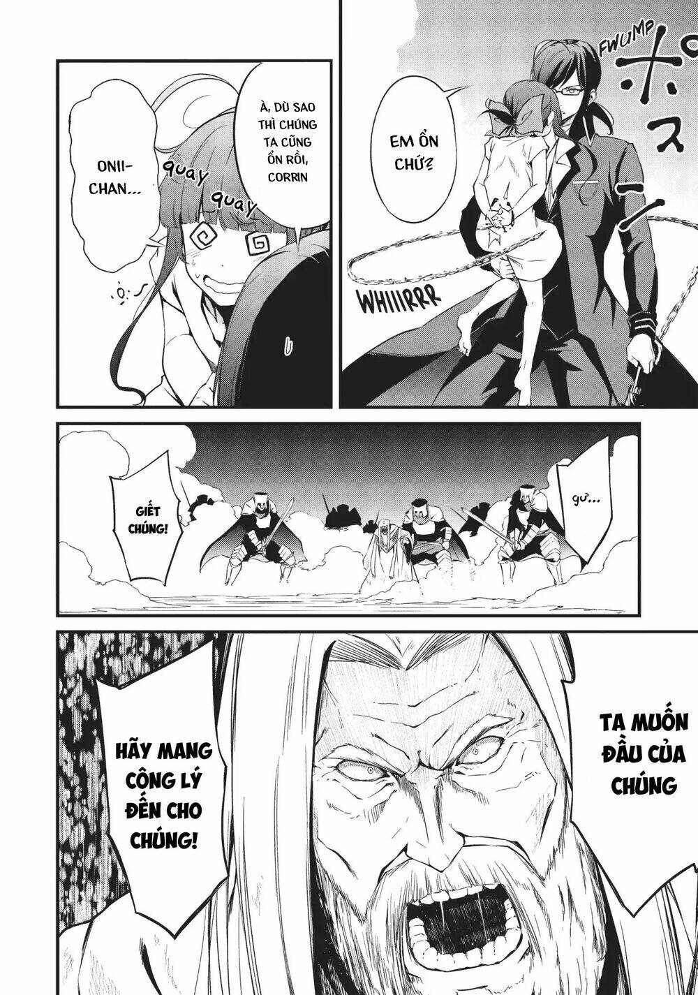 Arifureta Shokugyou De Sekai Saikyou Zero: Chapter 7