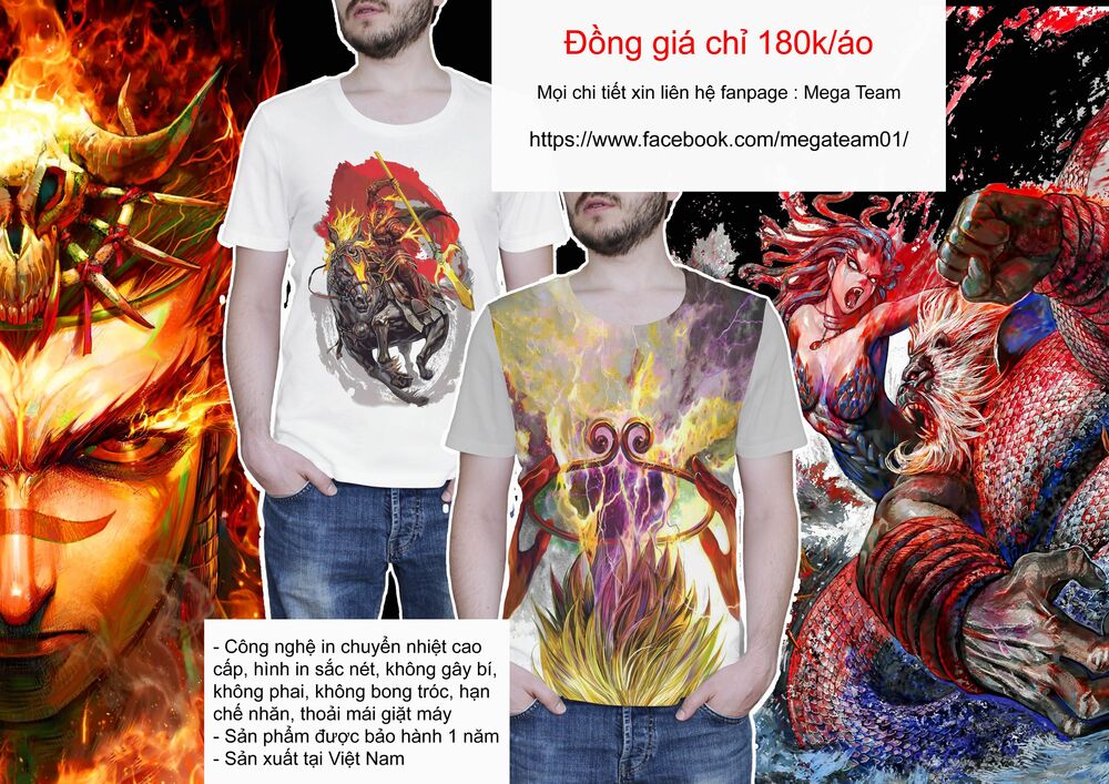 Tây Du: Chapter 129: Cuồng Hổ hiện thân