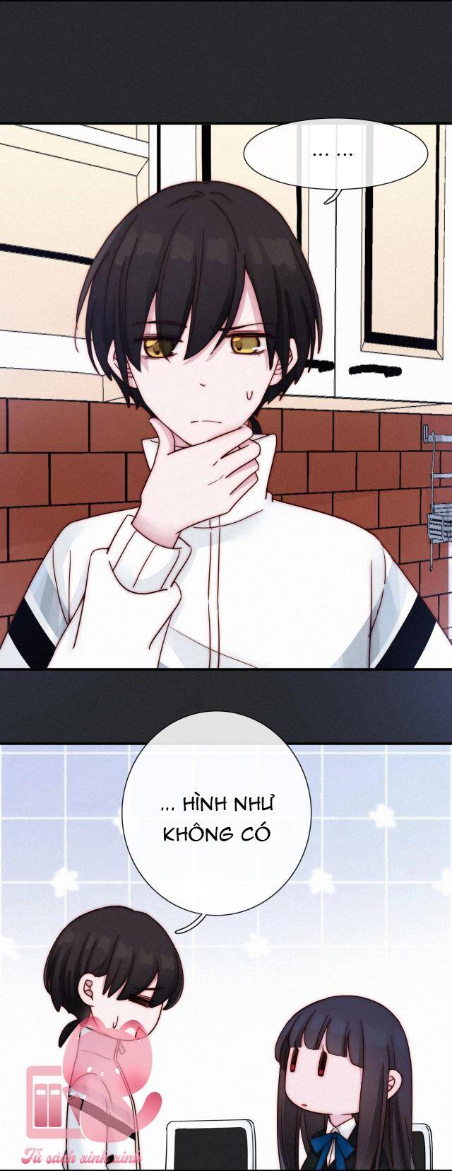 Hắc Dạ Hữu Sở Tư: Chapter 51