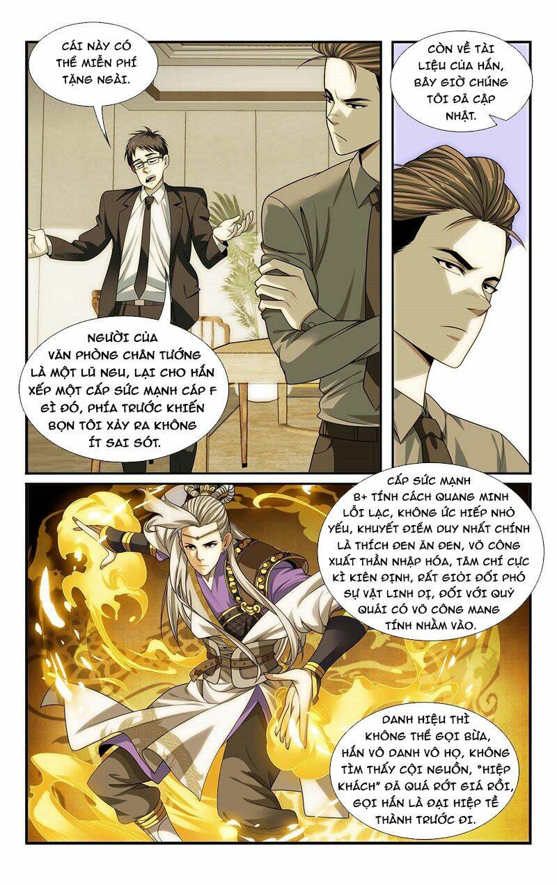 Ta Tự Quản Lý Hệ Thống: Chapter 24