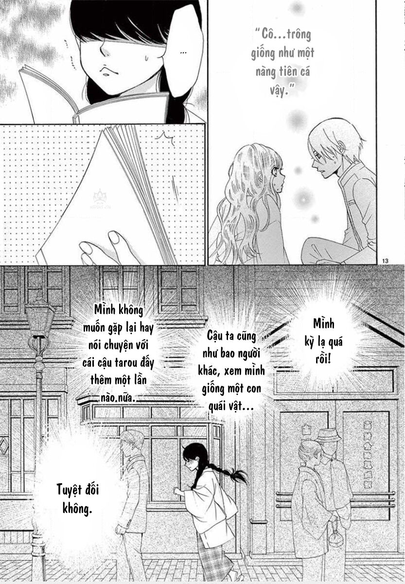 Kiniro Japanesuku: Chapter 2