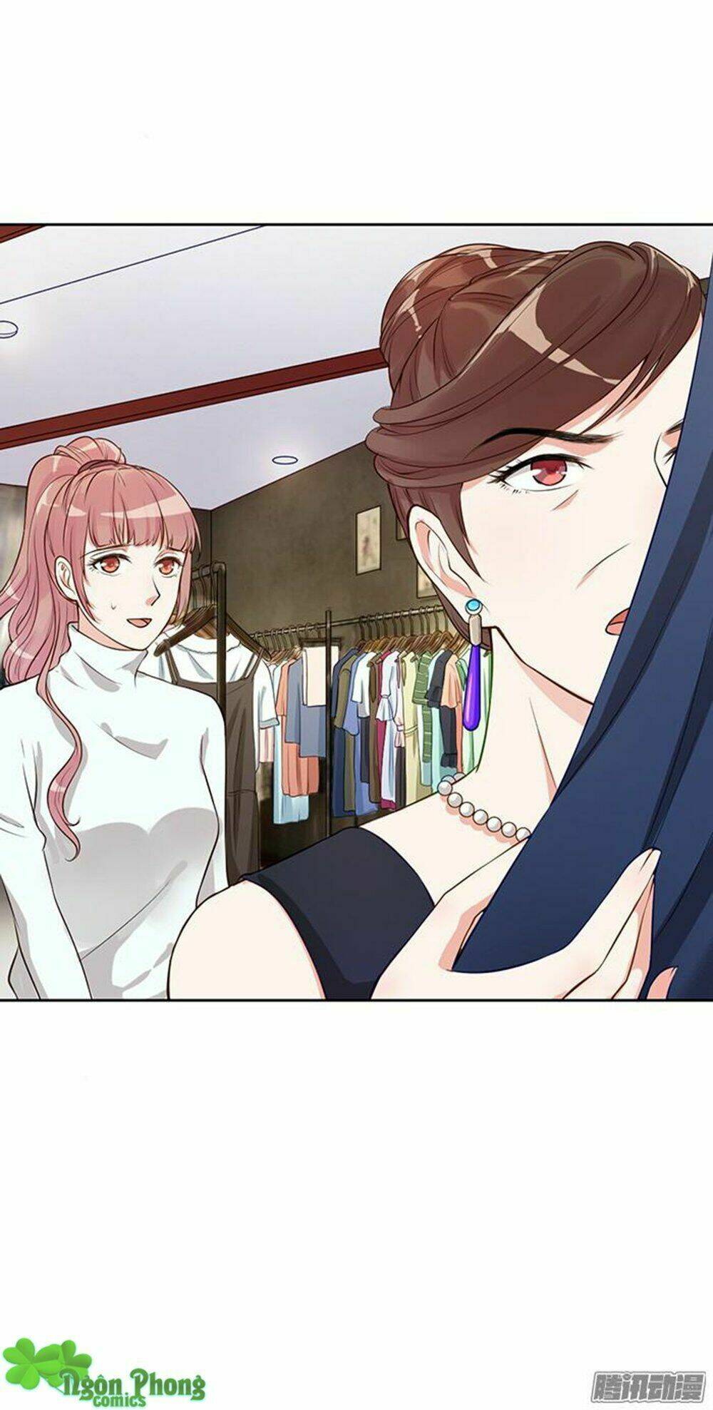 Bà Xã Tôi Là Nam Thần: Chapter 8