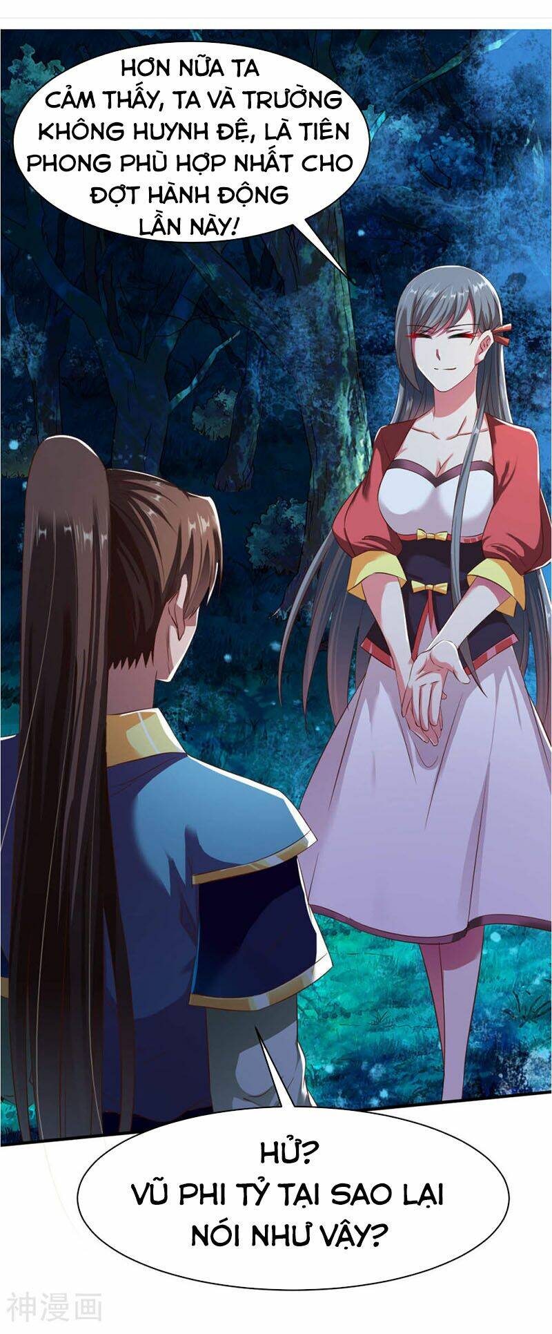 Chiến Đỉnh: Chapter 57