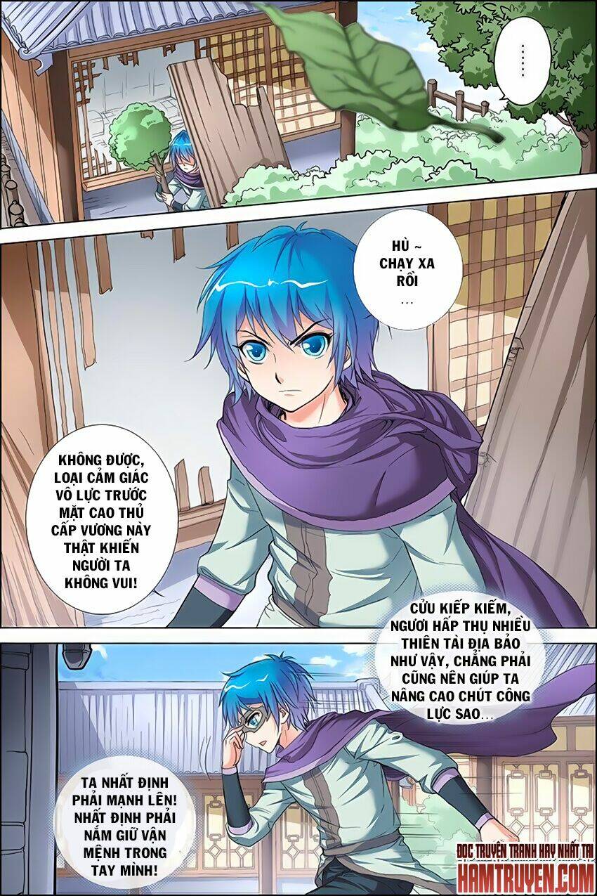 Ngạo Thế Cửu Trọng Thiên: Chapter 27