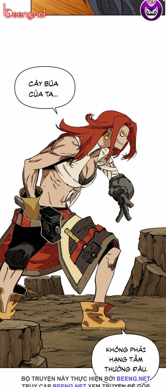 Hard Core Leveling Warrior Ss2: Chapter 34