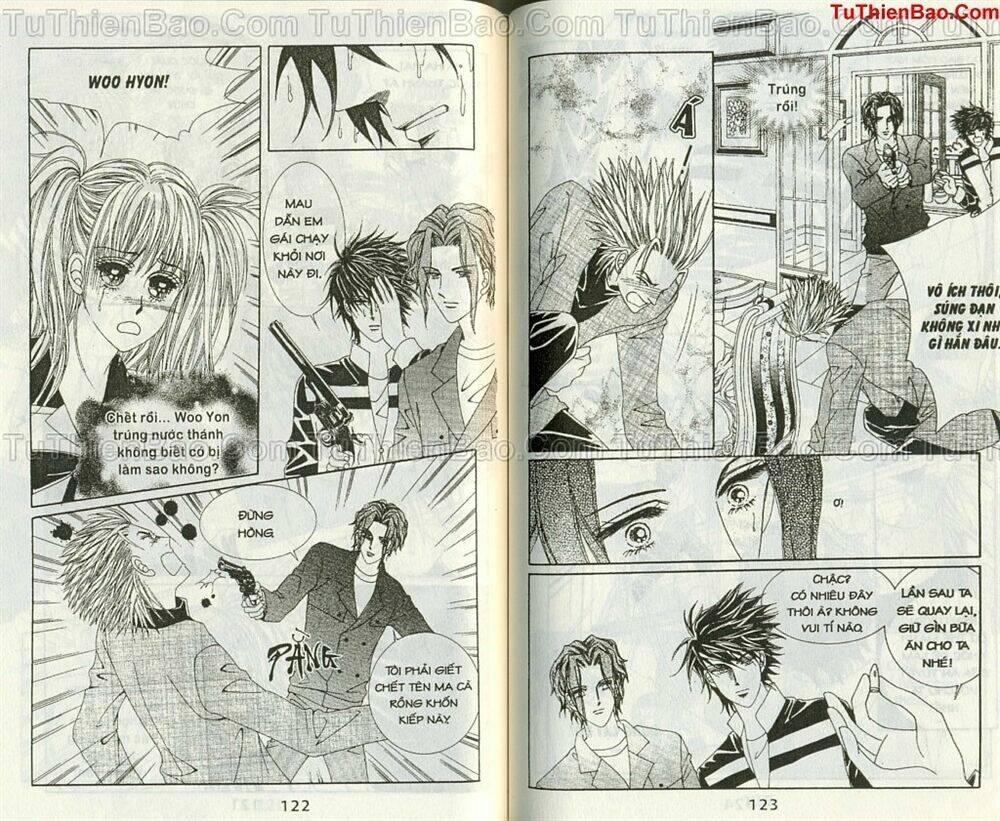 Ma Cà Rồng Hộ Mệnh: Chapter 4