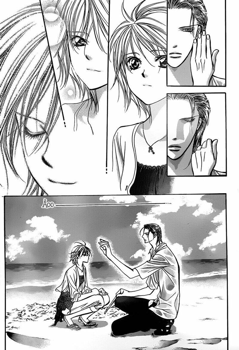 Thử Thách Của Kyouko: Chapter 206