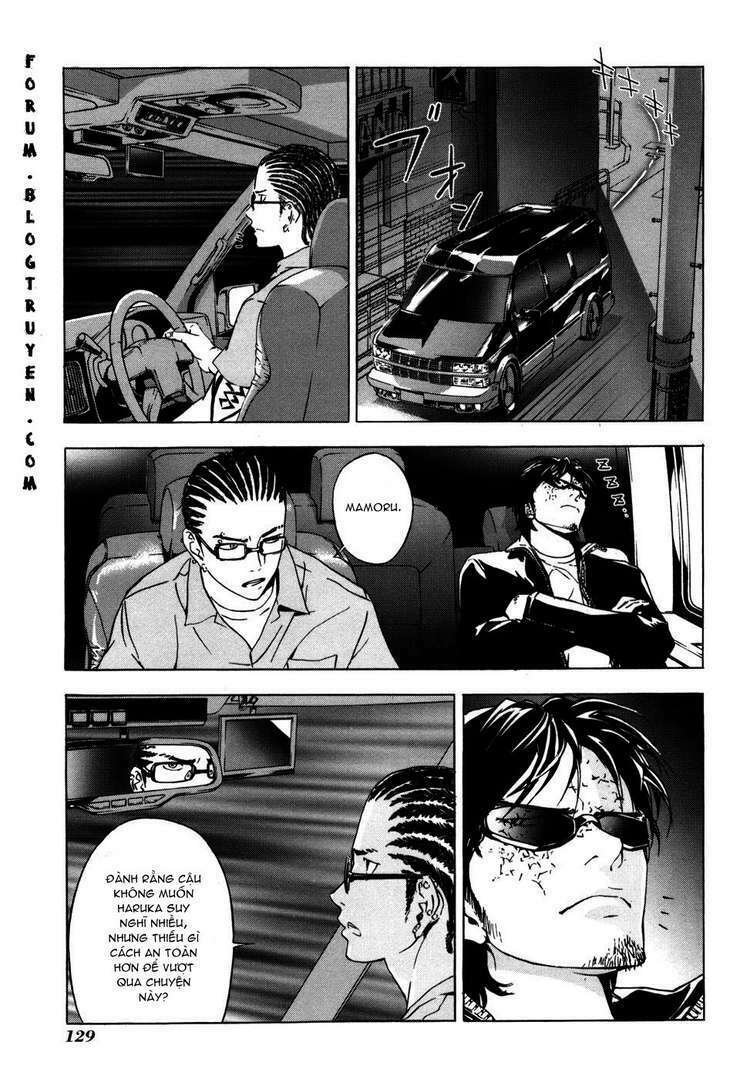 Until Death Do Us Part: Chapter 46