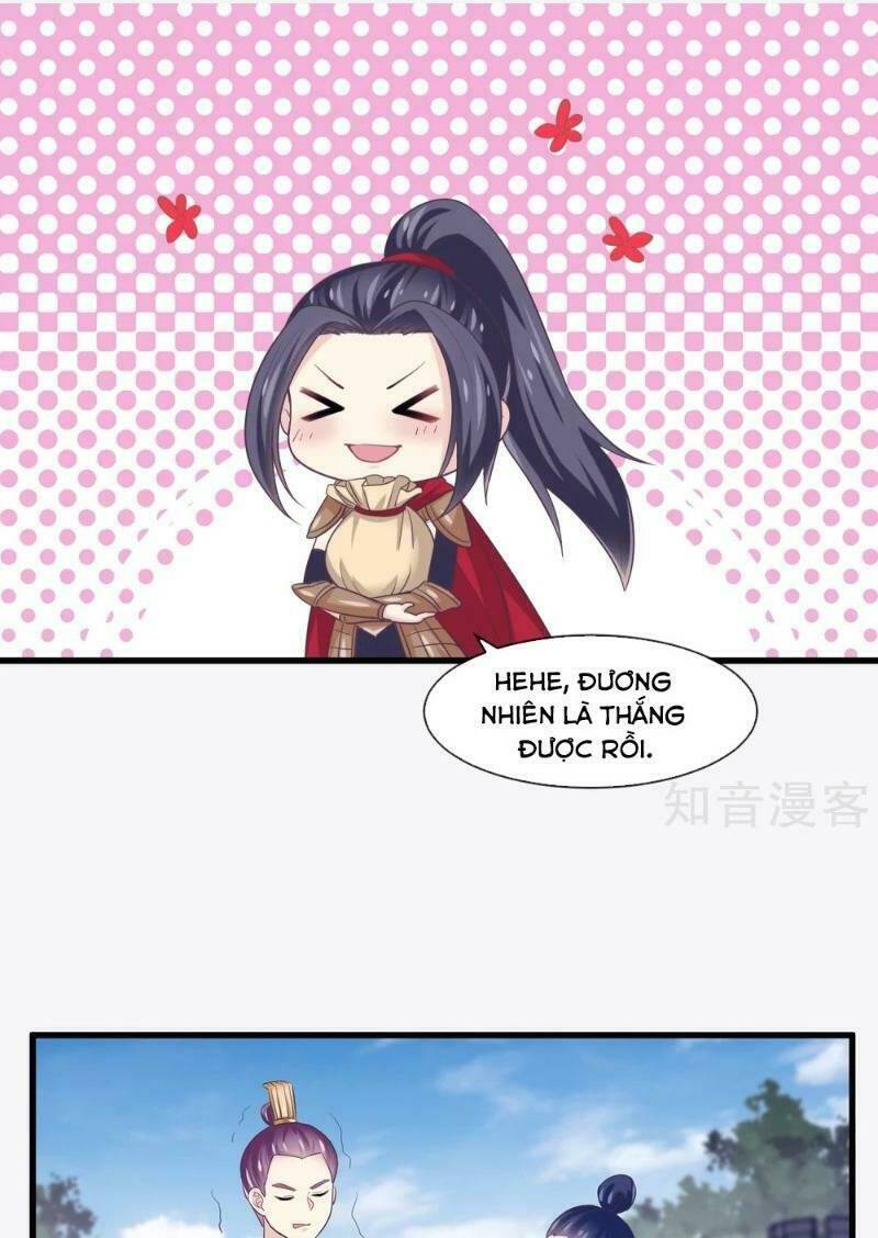Ta Là Ngọc Hoàng Đại Đế: Chapter 99