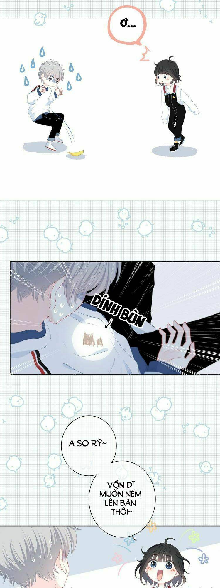 Vấp Phải Nghịch Quang: Chapter 1