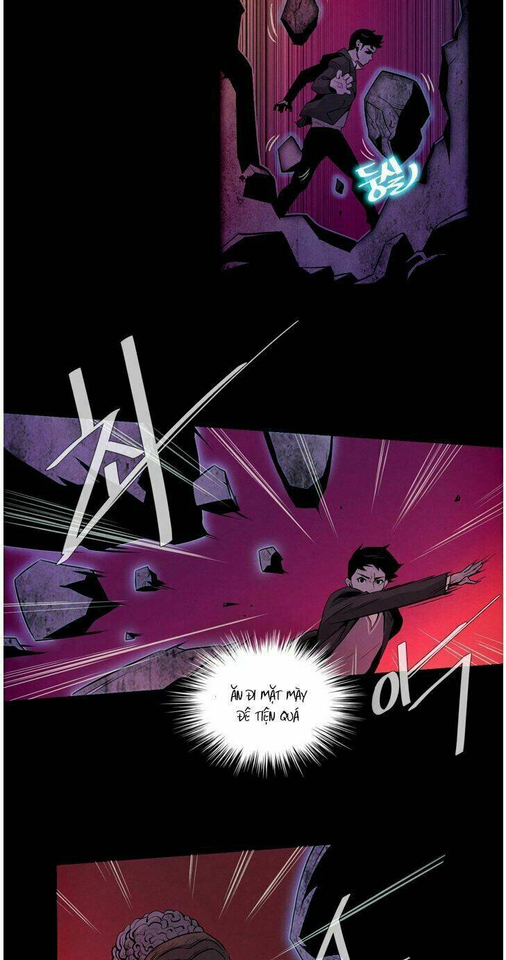 Parasite Queen: Chapter 3