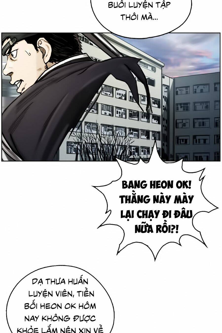 Thợ Săn Đầu Tiên: Chapter 2