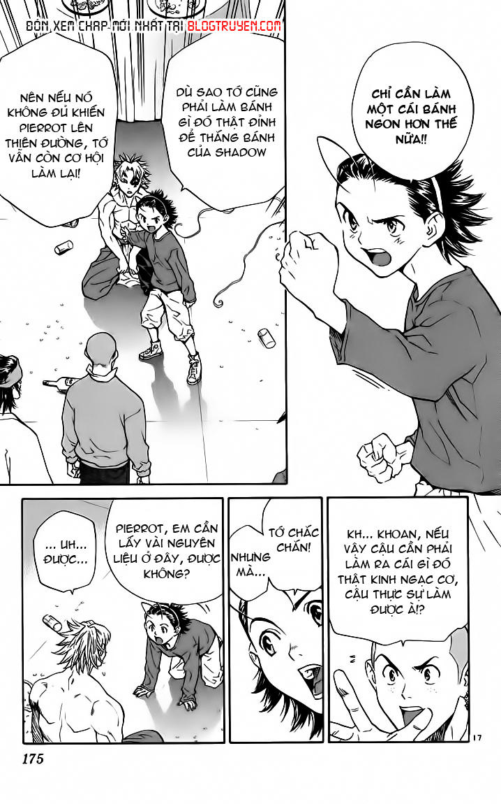 Vua Bánh Mì: Chapter 113