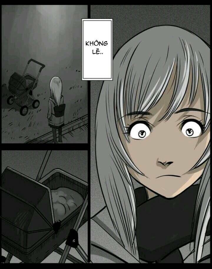 Những Câu Chuyện Kinh Dị Ở Trường Trung Học Tây Lăng: Chapter 12