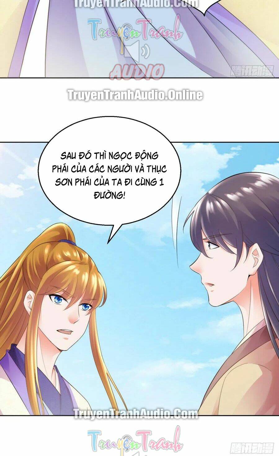 Sử Thượng Đệ Nhất Chưởng Môn: Chapter 204