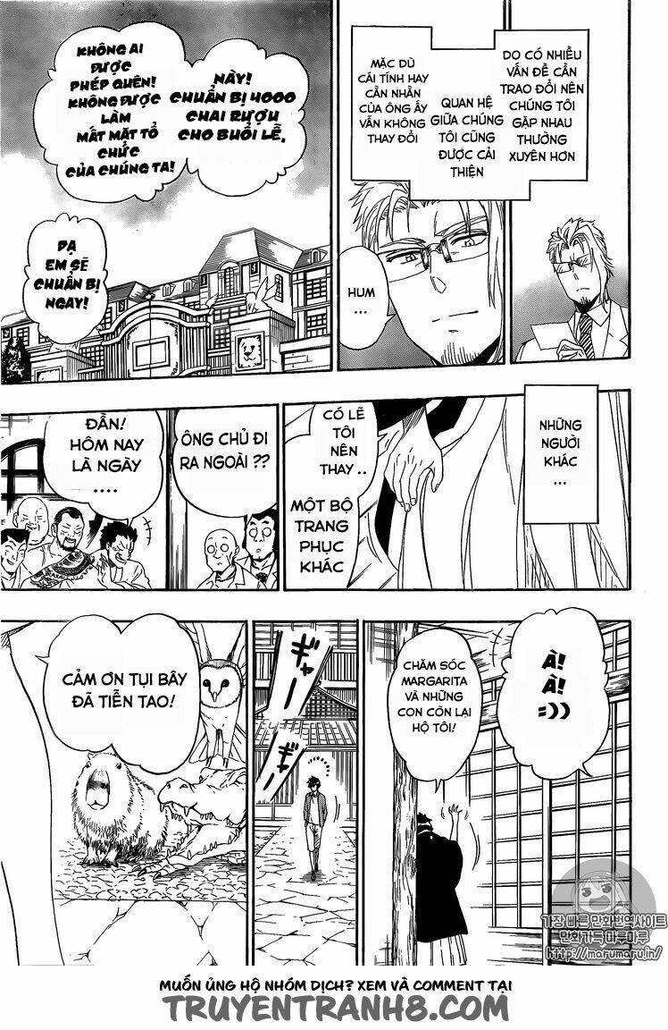 Tình Yêu Ngang Trái: Chapter 229