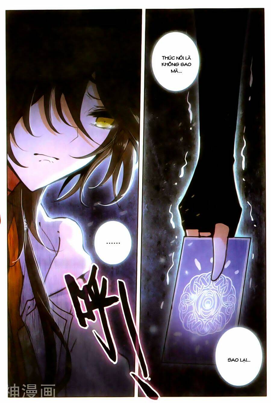 Tạp Đồ: Chapter 12