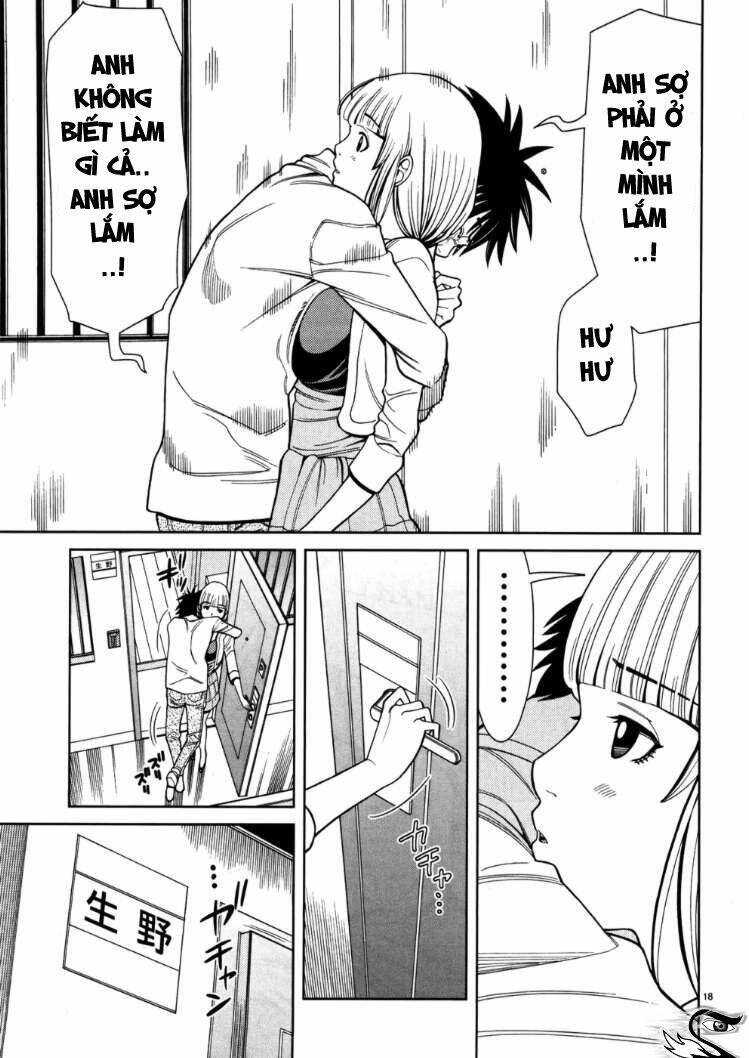 Nozoki Ana: Chapter 45