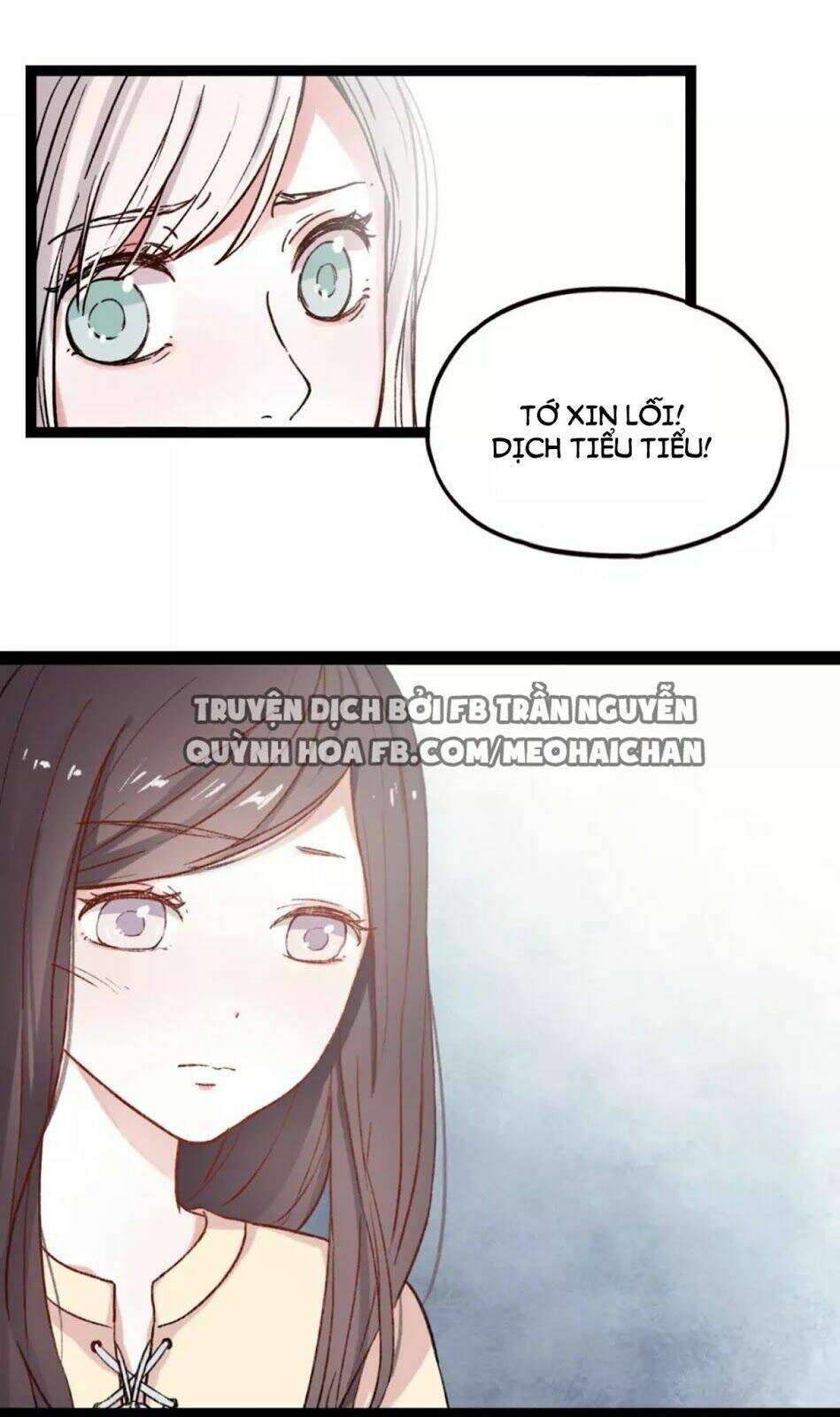 Cậu Đã Từng Yêu Tôi: Chapter 19