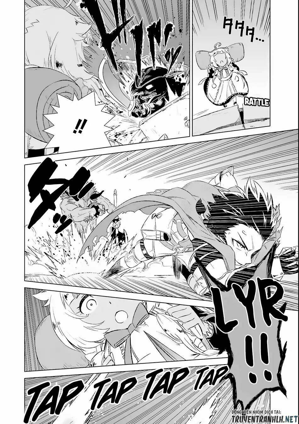 Isekai De Tadahitori No Mamono Tsukai ~ Tenshoku Shitara Maou Ni Machigawa Remashita: Chapter 1