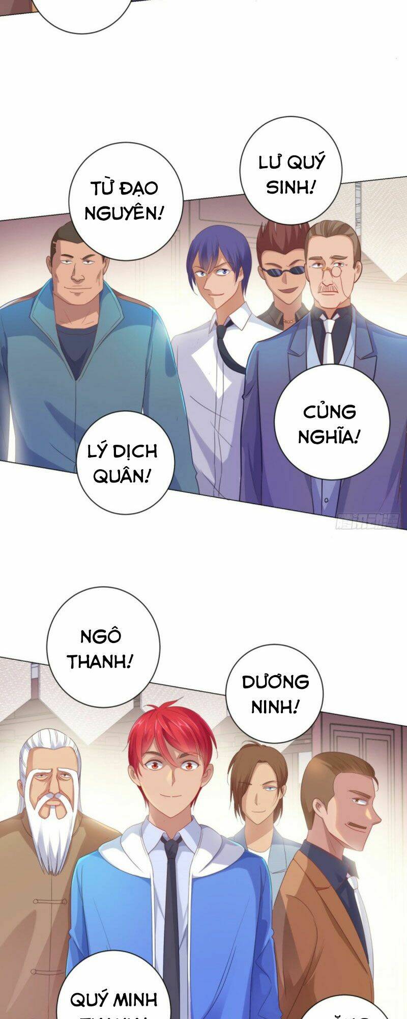 Đô Thị Chí Tôn Hệ Thống: Chapter 152