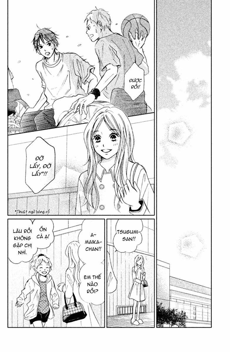 Perfect World (Aruga Rie): Chapter 5