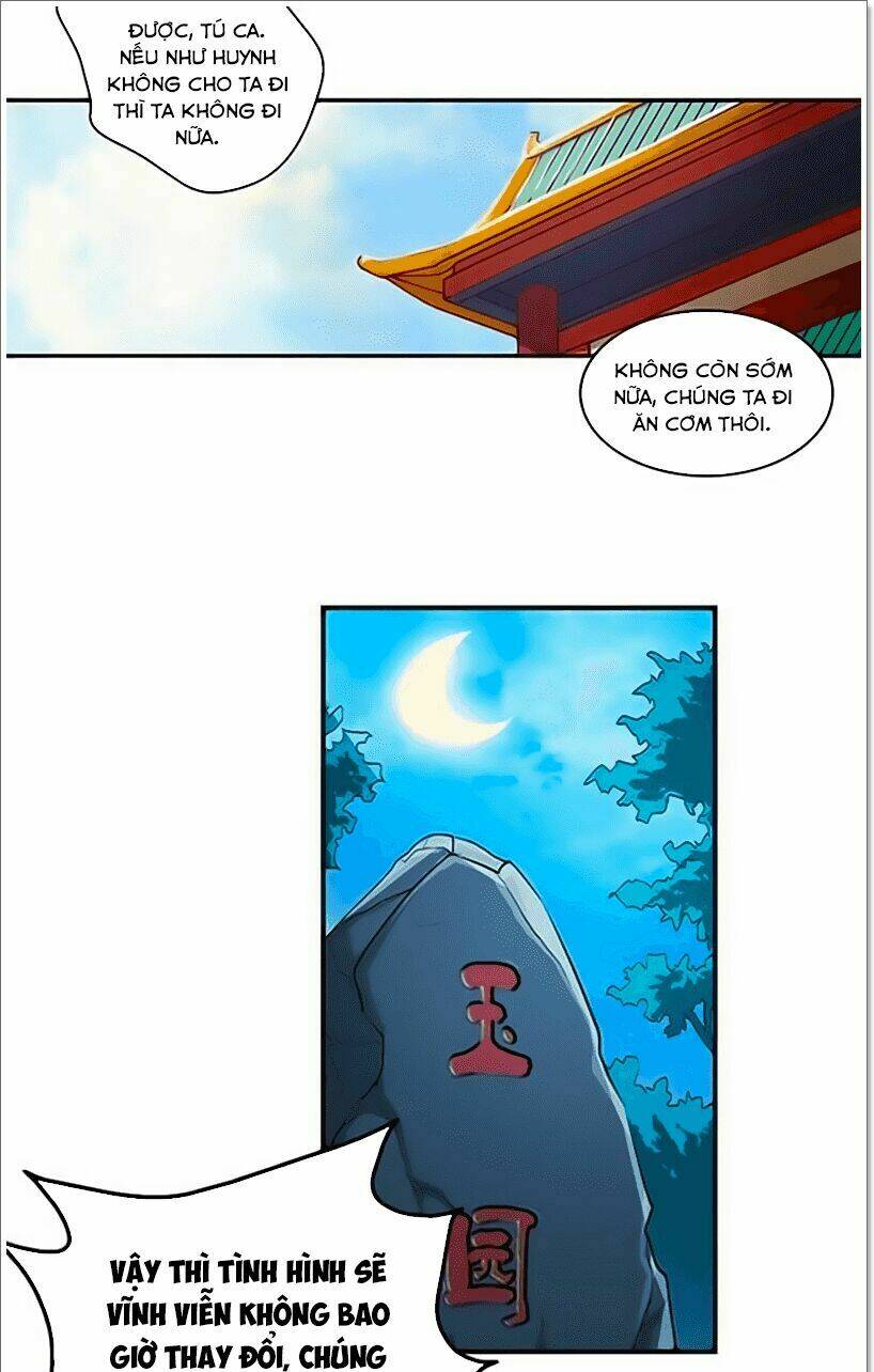 Phong Quỷ Truyền Thuyết: Chapter 42