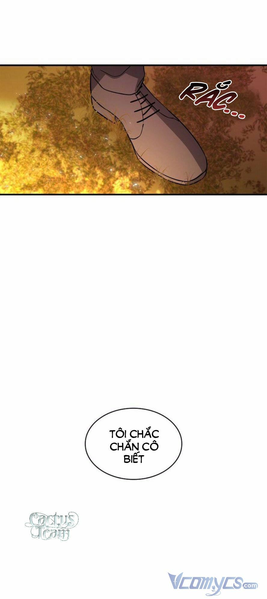 Lòng Trung Thành Với Kẻ Ác: Chapter 12