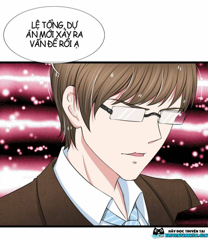 Phúc Hắc Lão Công Buông Em Ra: Chapter 61