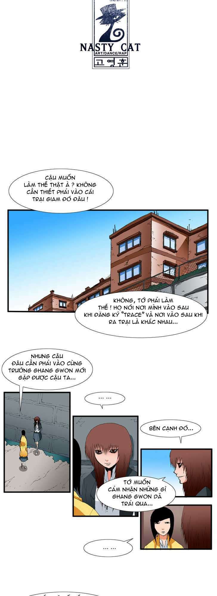 Siêu năng: Chapter 102