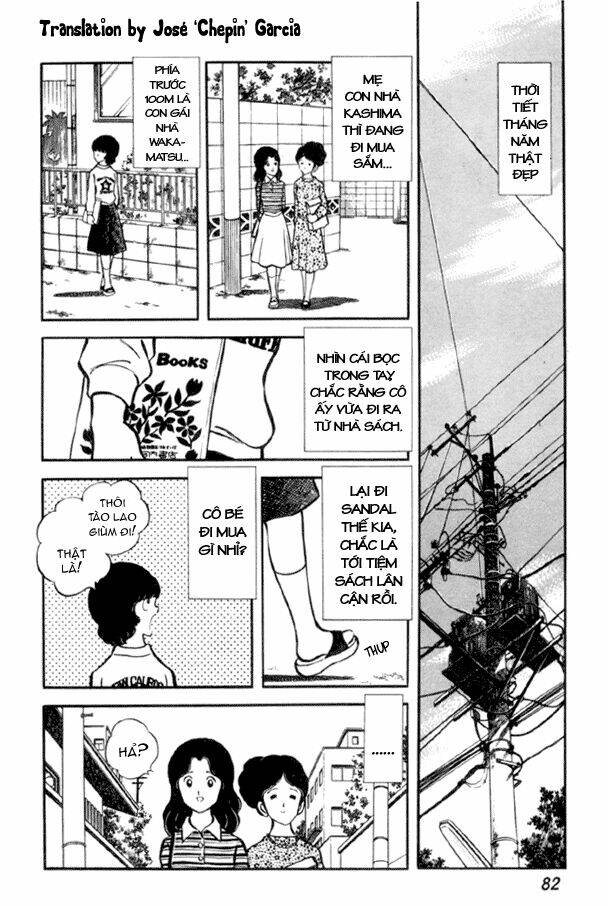 Miyuki: Chapter 18