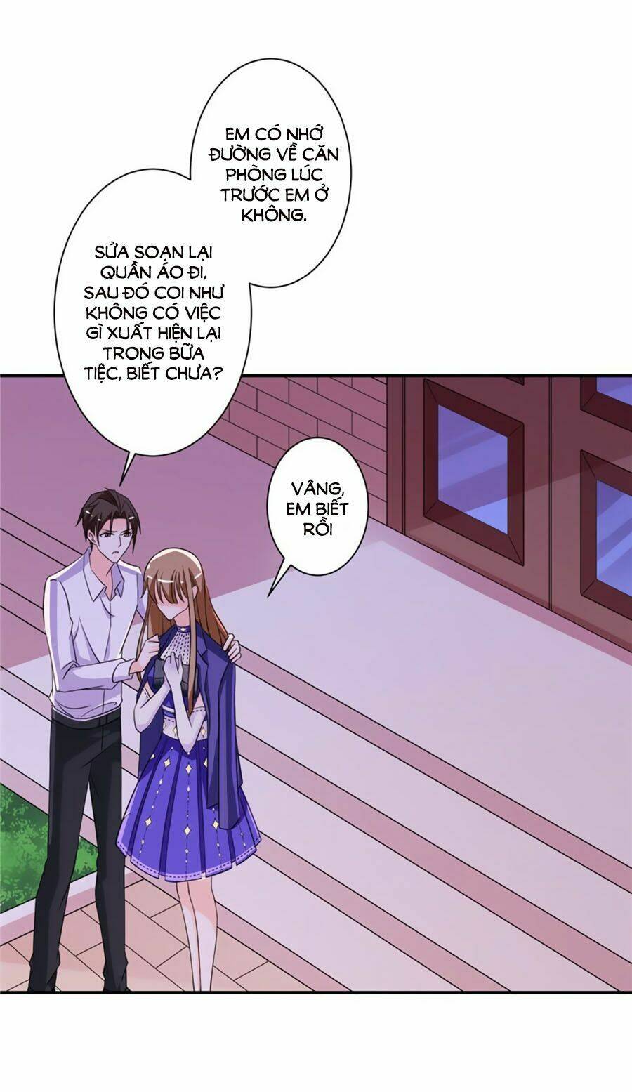 Vợ Yêu Là Báu Vật: Chapter 34