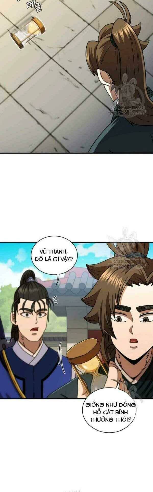 Thân Thủ Đệ Nhất Kiếm: Chapter 69