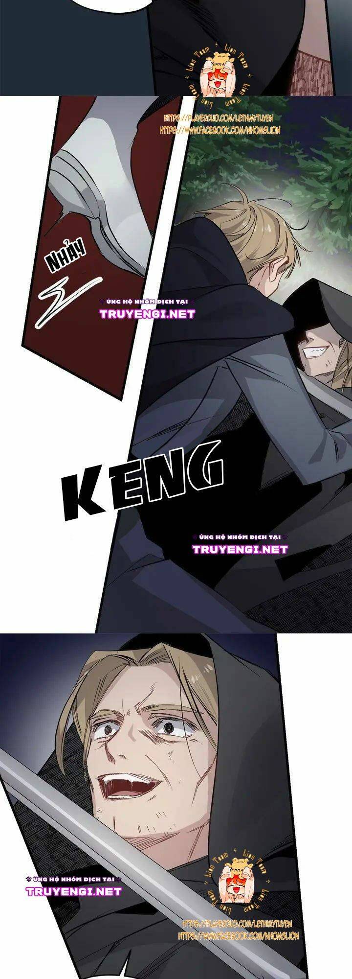Tình Điên Dại: Chapter 58