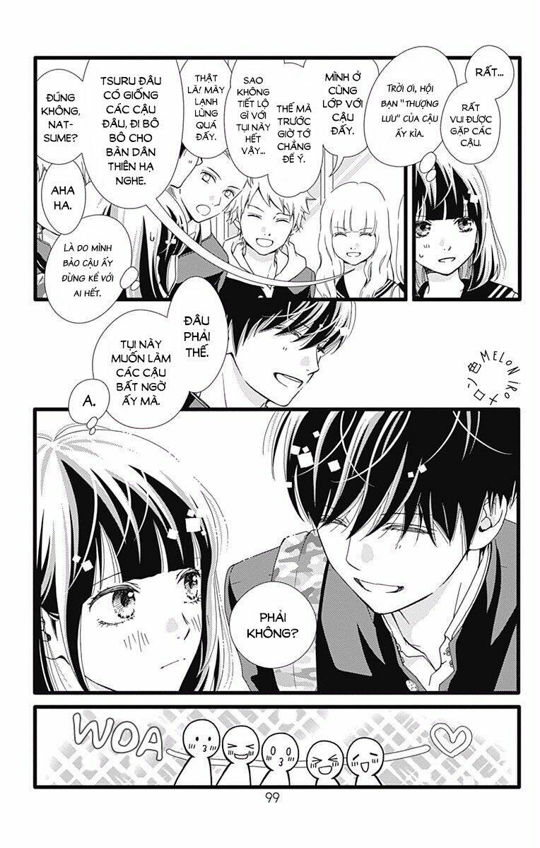 Futsuu No Koiko-Chan: Chapter 27