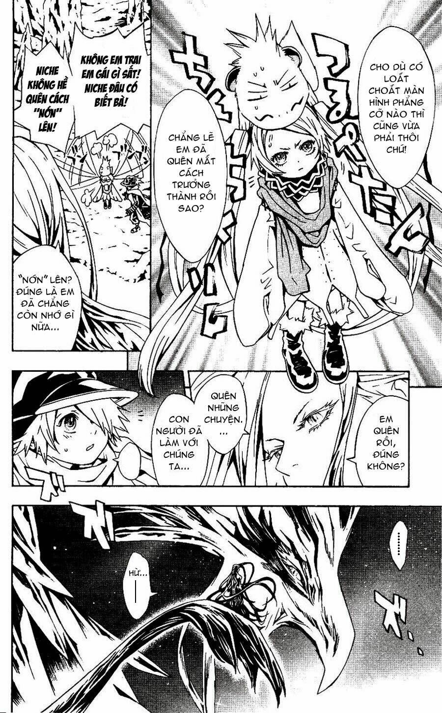 Ong Đưa Thư: Chapter 24