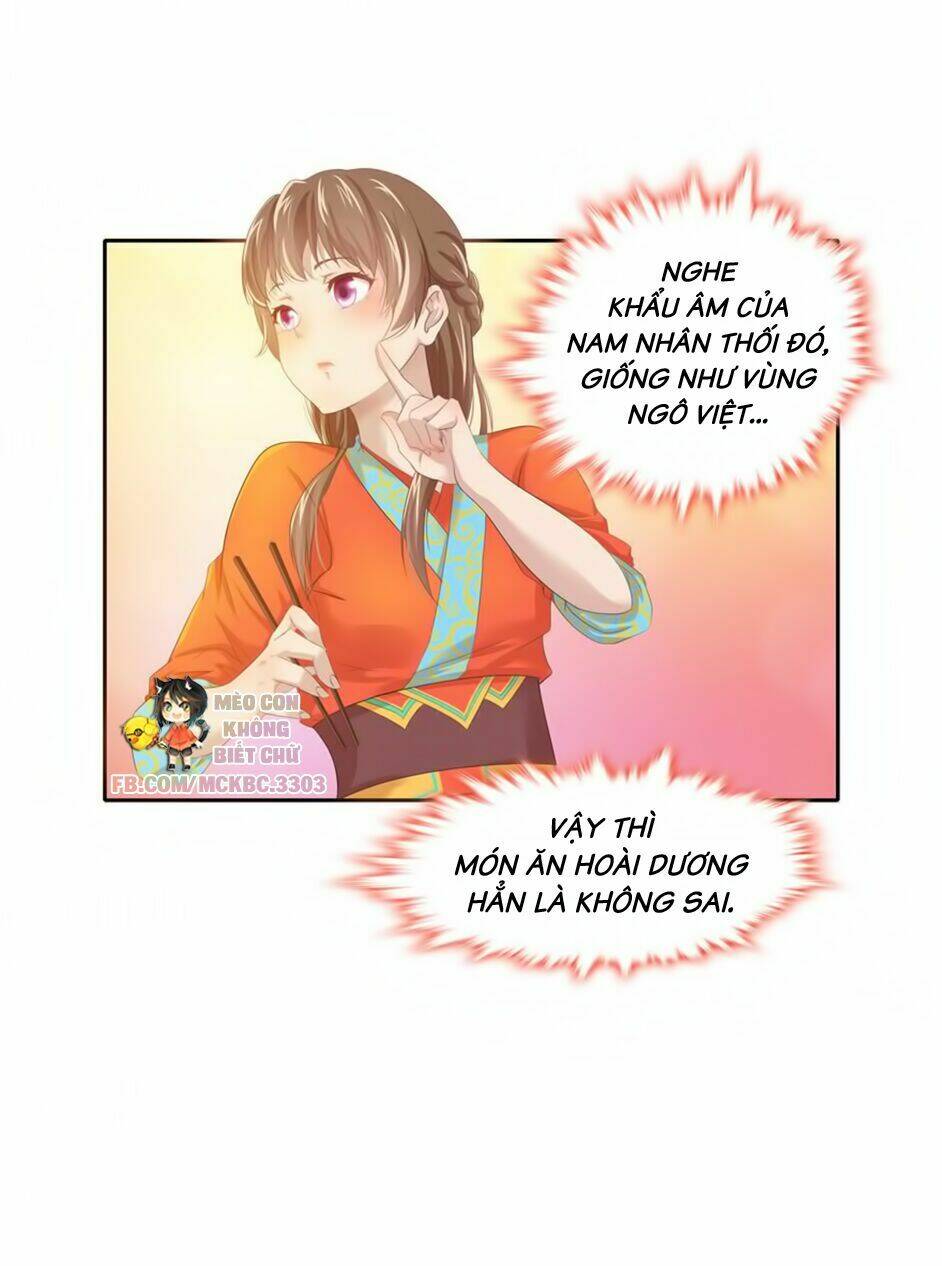 Manh Thê Thực Thần: Chapter 5