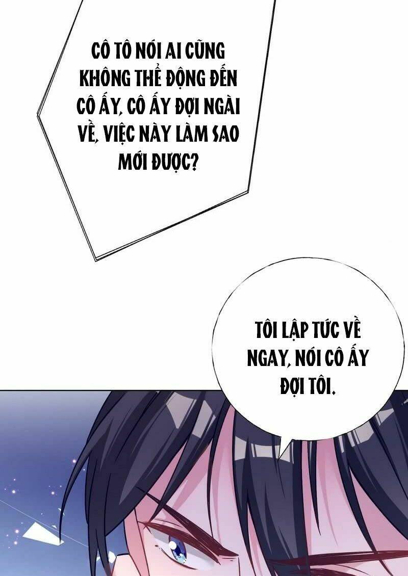 Trời Ban Cho Nam Thần Daddy: Chapter 17