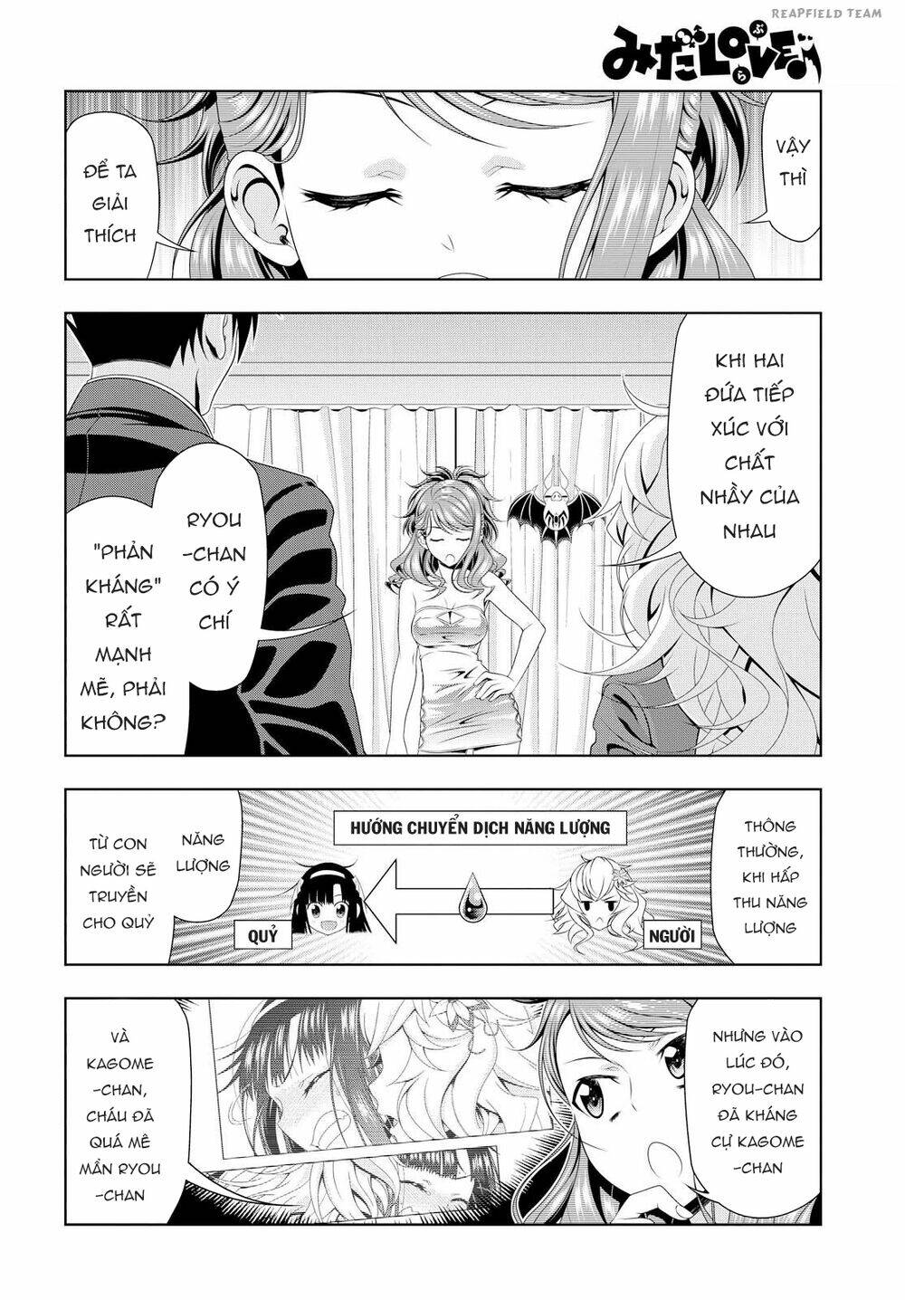 Mida Love: Chapter 7
