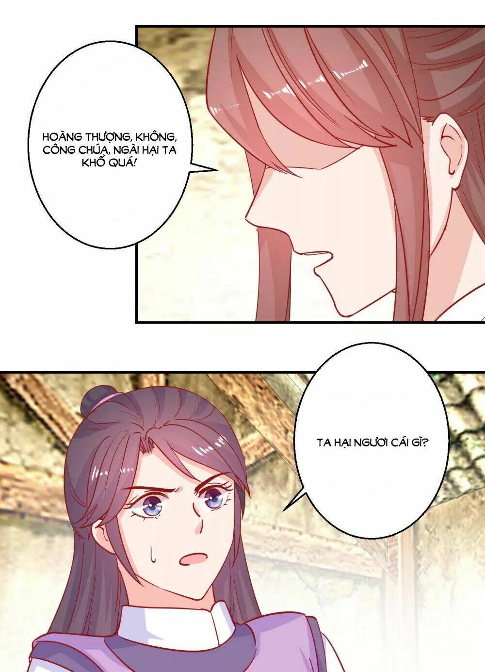 Hoàng Thượng Ở Trên, Thần Ở Dưới: Chapter 81