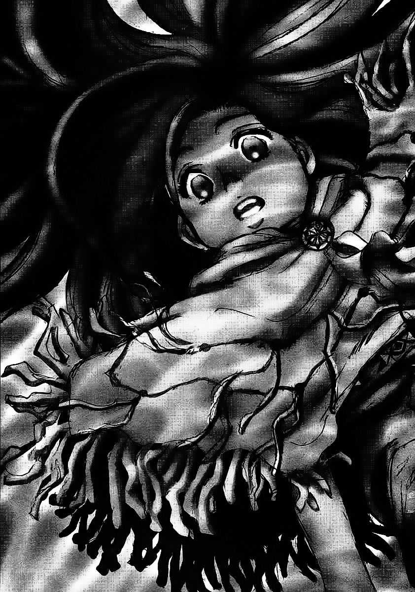 Red Living On The Edge: Chapter 48
