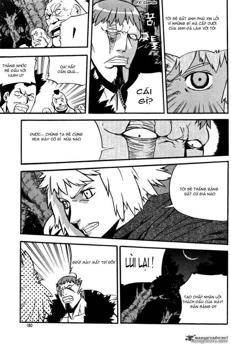 Legend Of Tyr: Chapter 18