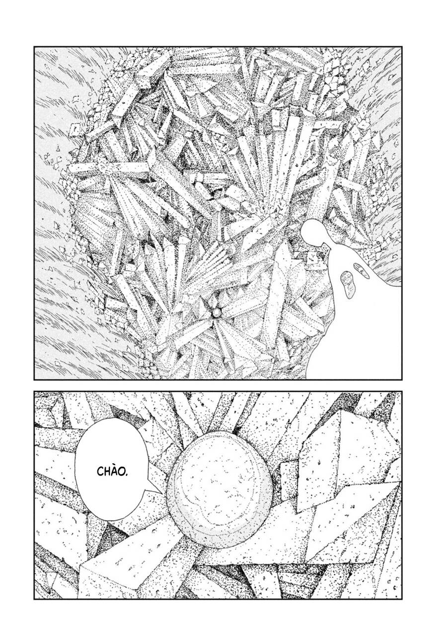 Houseki no Kuni: Chapter 99