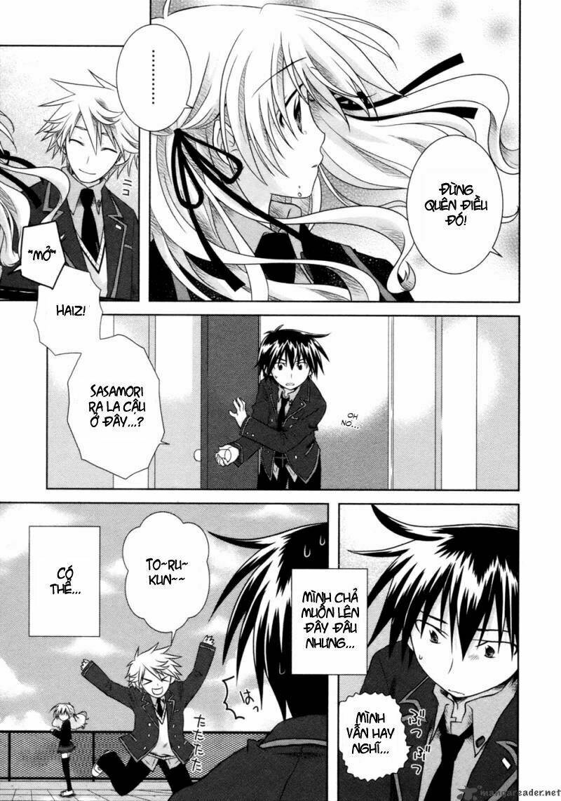 Iris Zero: Chapter 6