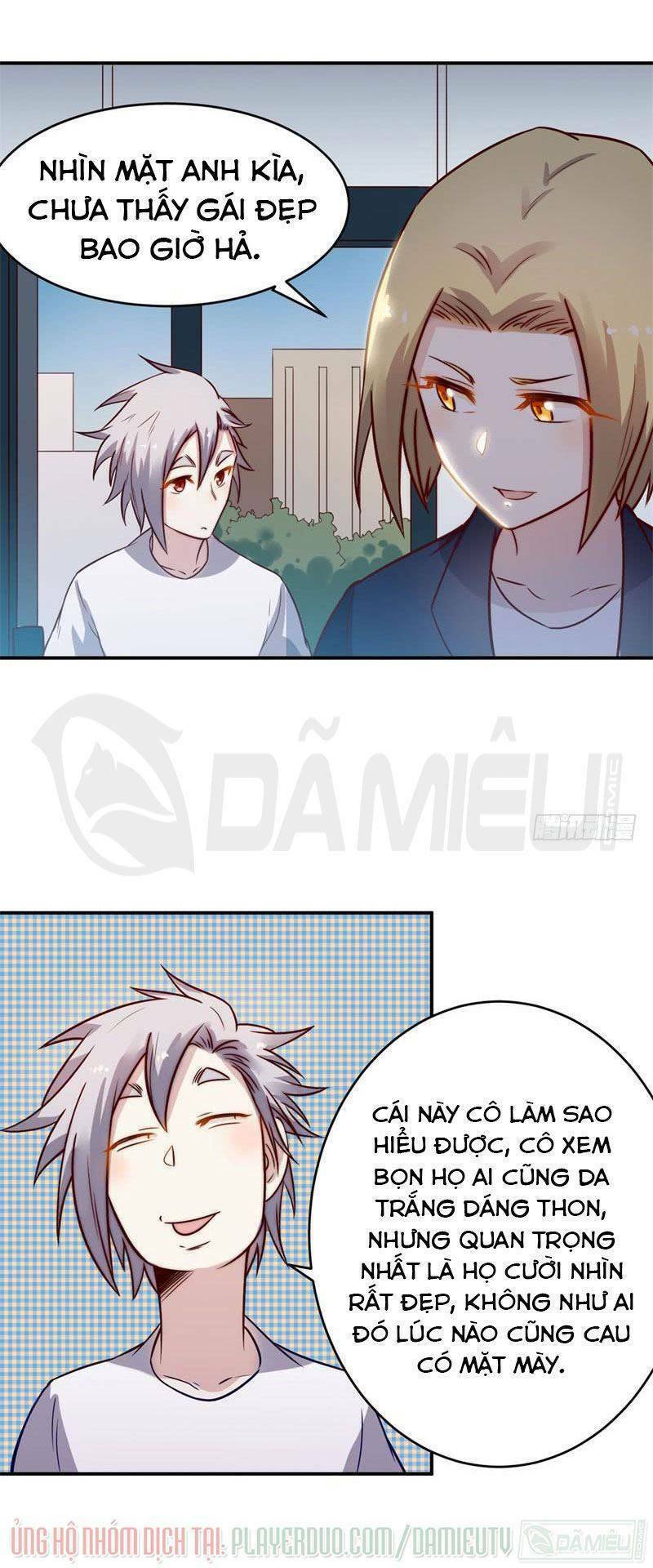 Đỉnh Phong Thần Y: Chapter 39