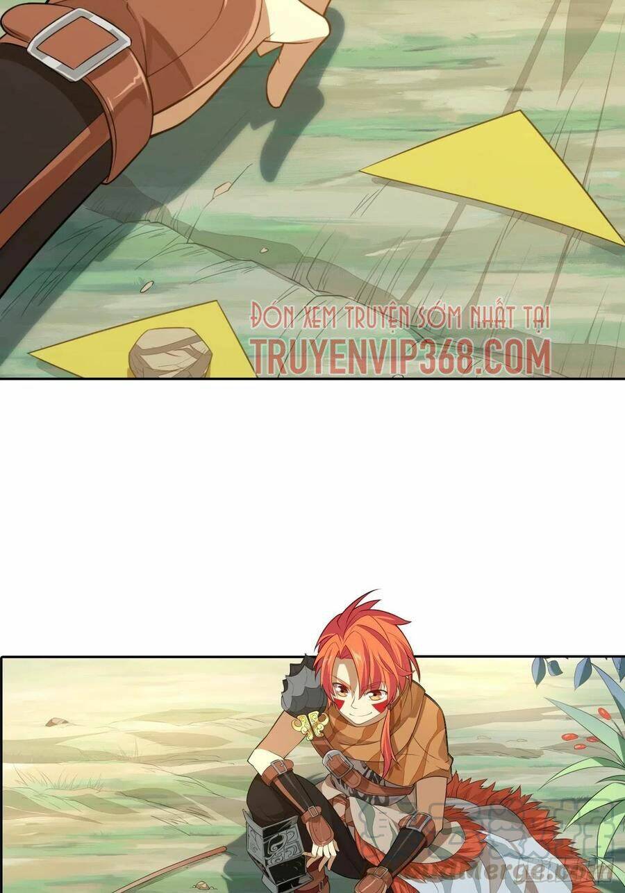 Người Nguyên Thủy Mạnh Nhất: Chapter 22