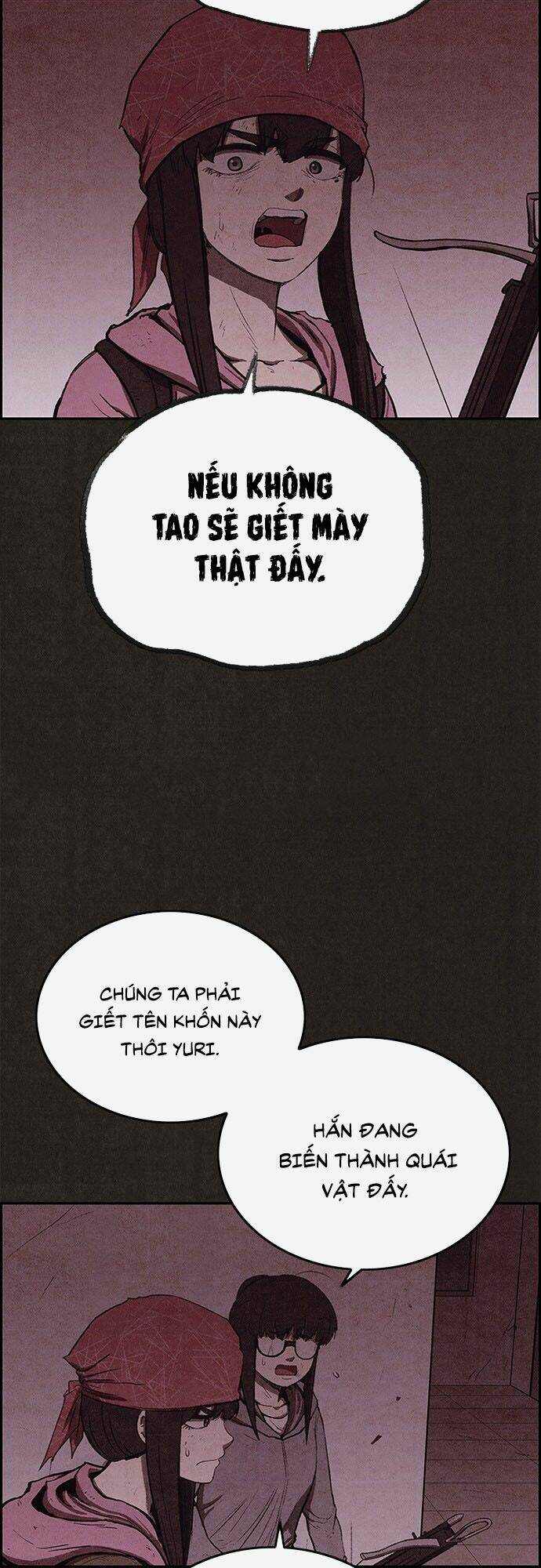 Quái Vật Tại Chung Cư Xanh: Chapter 117