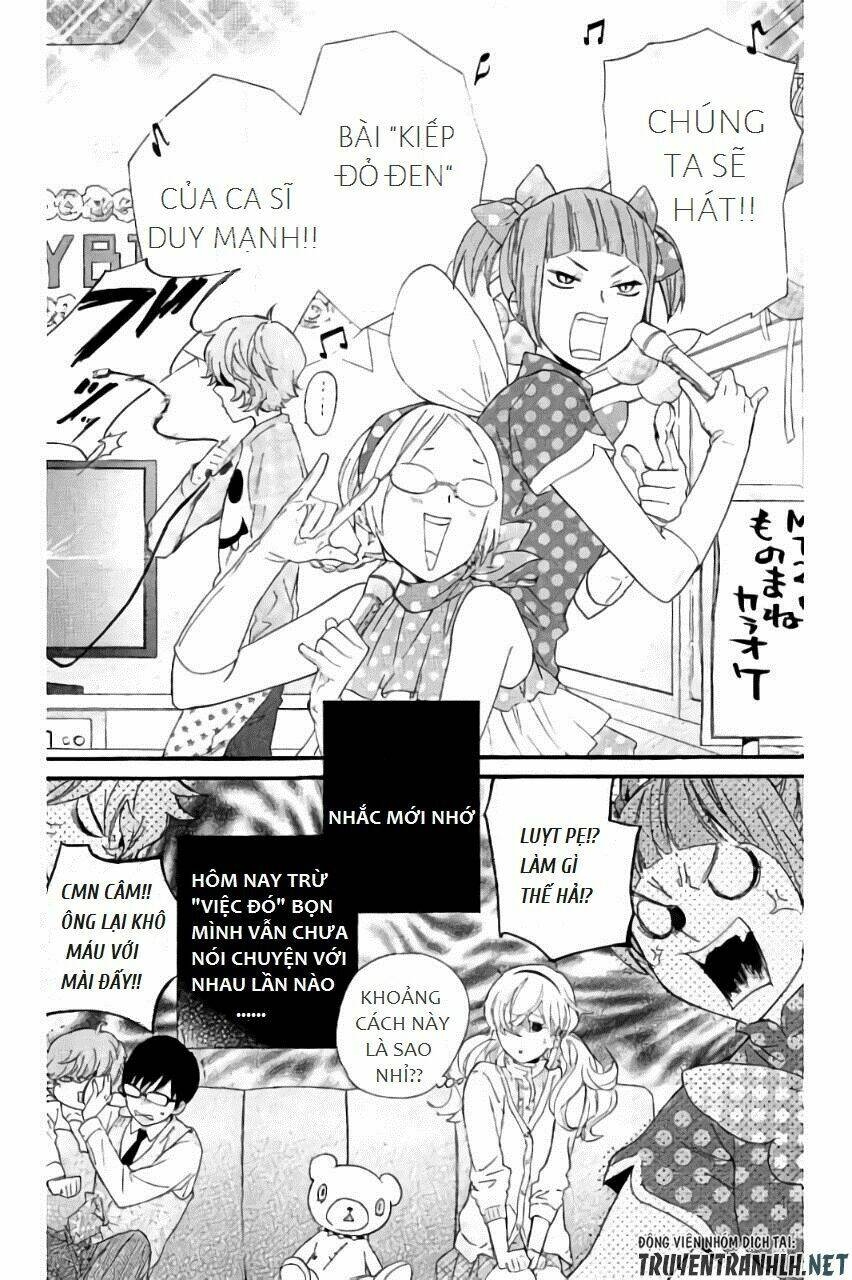 Haru X Kiyo: Chapter 16